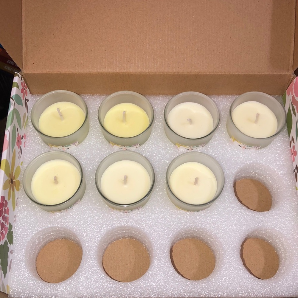 Scented Candles
